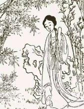 《红楼梦》塑造的林黛玉形象