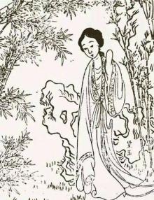 《红楼梦》塑造的林黛玉形象