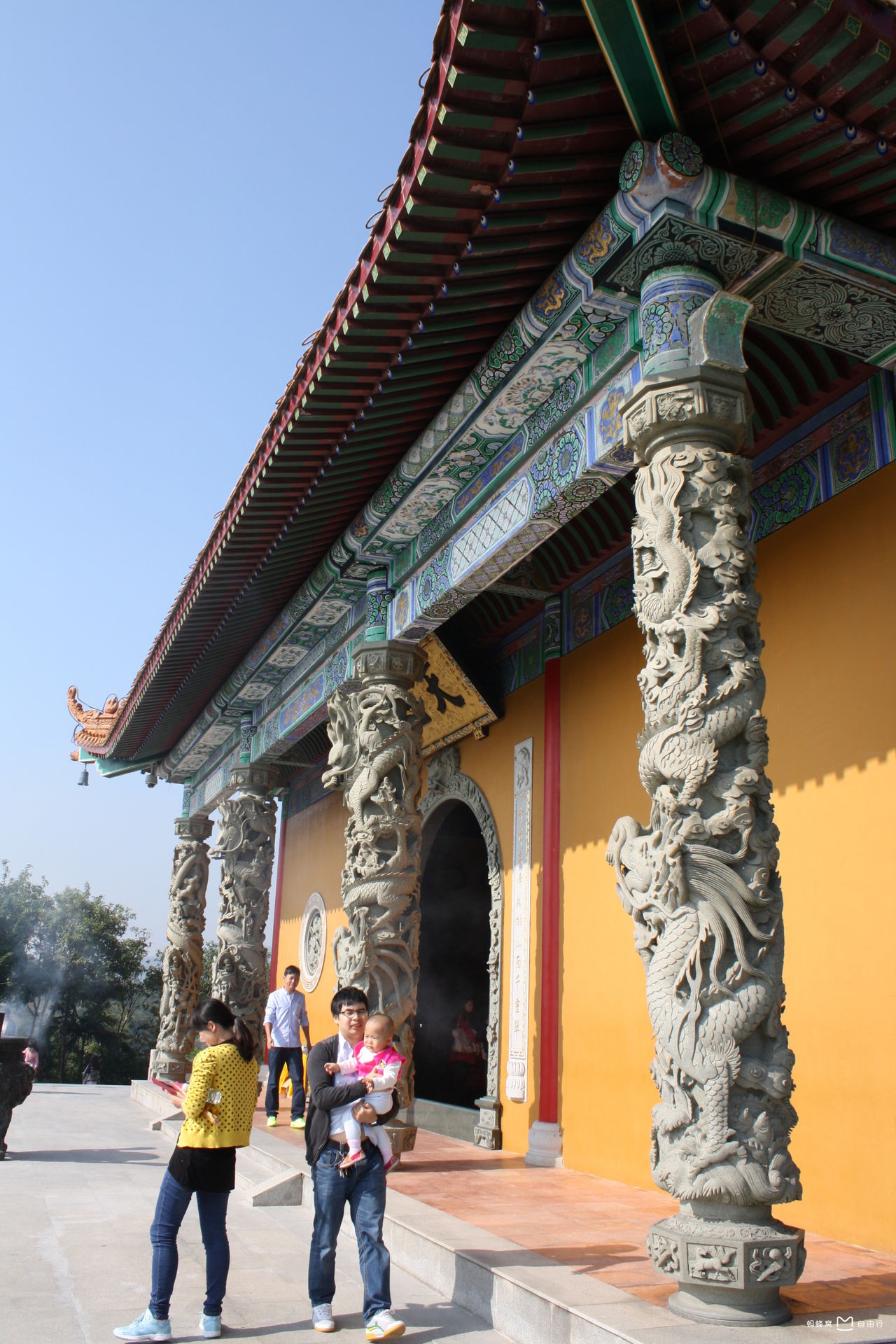 珠海斗门金台寺