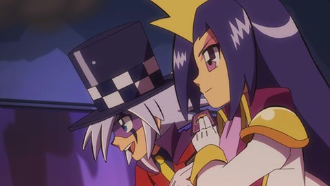 怪盗joker第一季