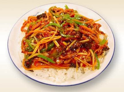  p>盖饭也叫 a target="_blank" href="/item/盖浇饭/1192126" data