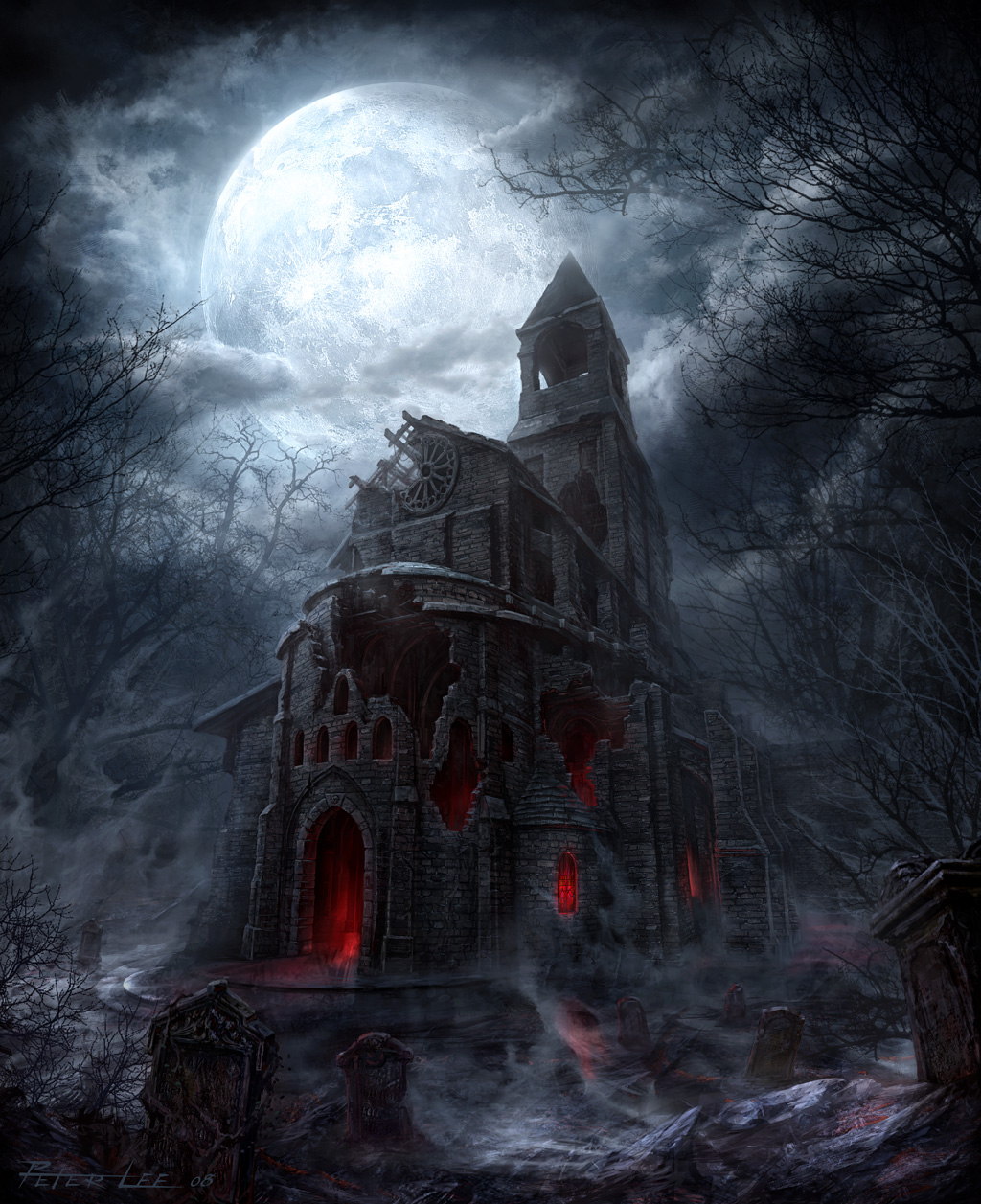 崔斯特姆大教堂