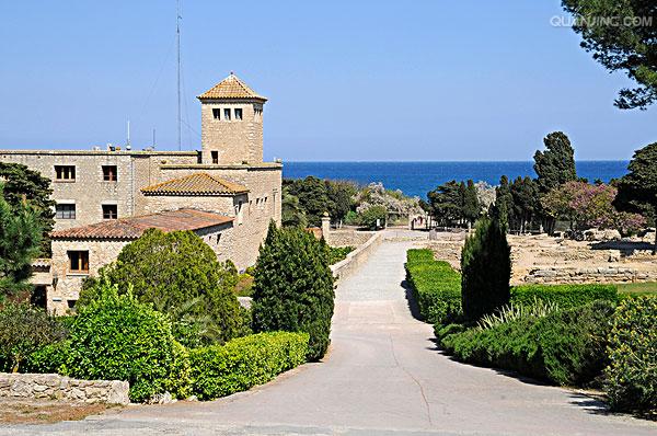 加泰罗尼亚自治区