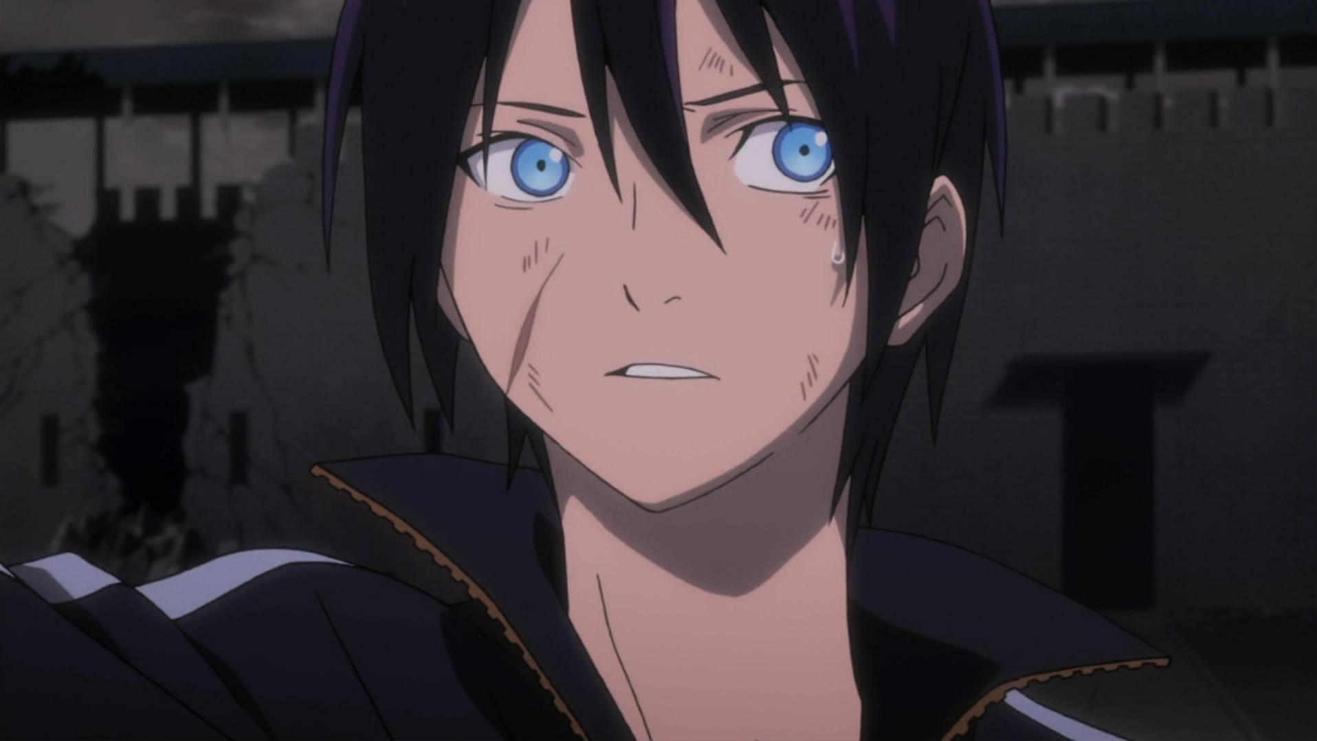 wq">夜斗,日本漫画《 a target="_blank" href="/item/野良神/84927"