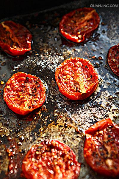 炸番茄