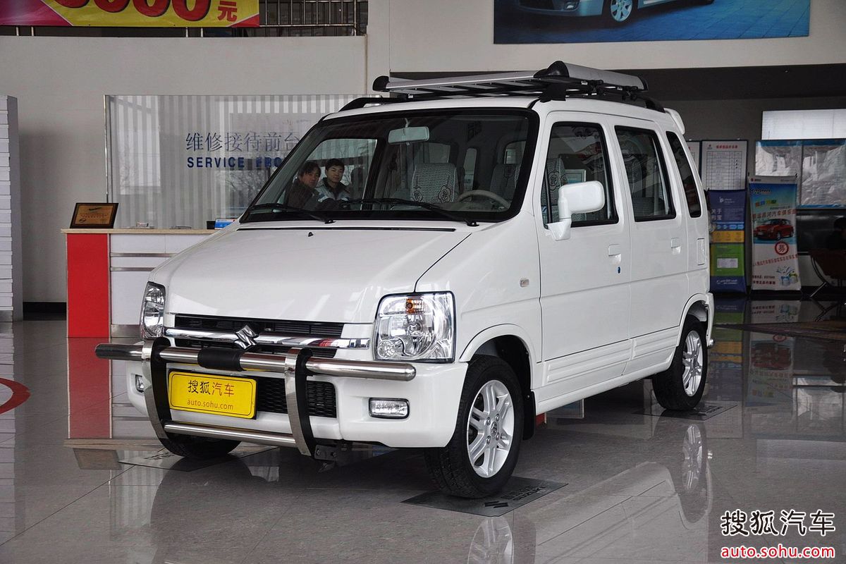  p>铃木北斗星是日本铃木公司推出的汽车品牌. /p>