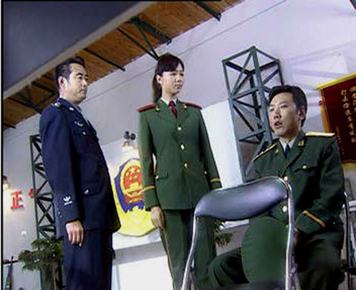 捕蛇行动