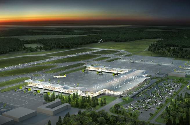  p>里加国际机场(拉脱维亚语:rīgas starptautiskā lidosta,iata