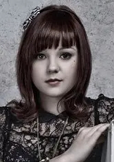 KatieFitch扮演角色