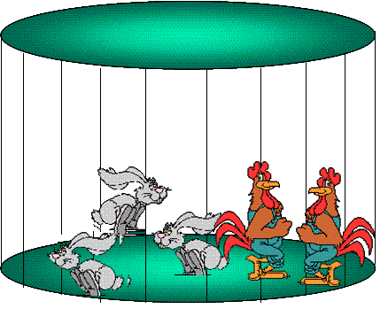  p>鸡兔同笼,是中国古代著名典型趣题之一,记载于《 a target="_blank