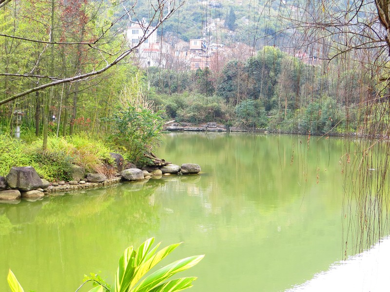 桂林市黑山植物园