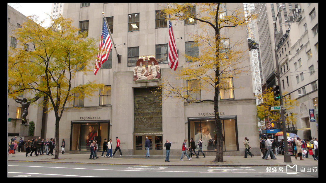  p>第五大道(fifth avenue),是 a target="_blank" href="/item/美国