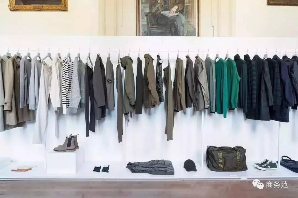 原来HM、Zara、优衣库等快时尚，还有这些高级的兄弟牌子_百科TA说