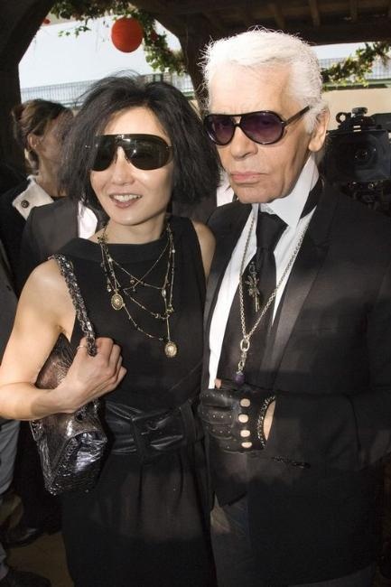  p>卡尔·拉格斐(karl lagerfeld,1933年9月10日-2019年2月19日),出生