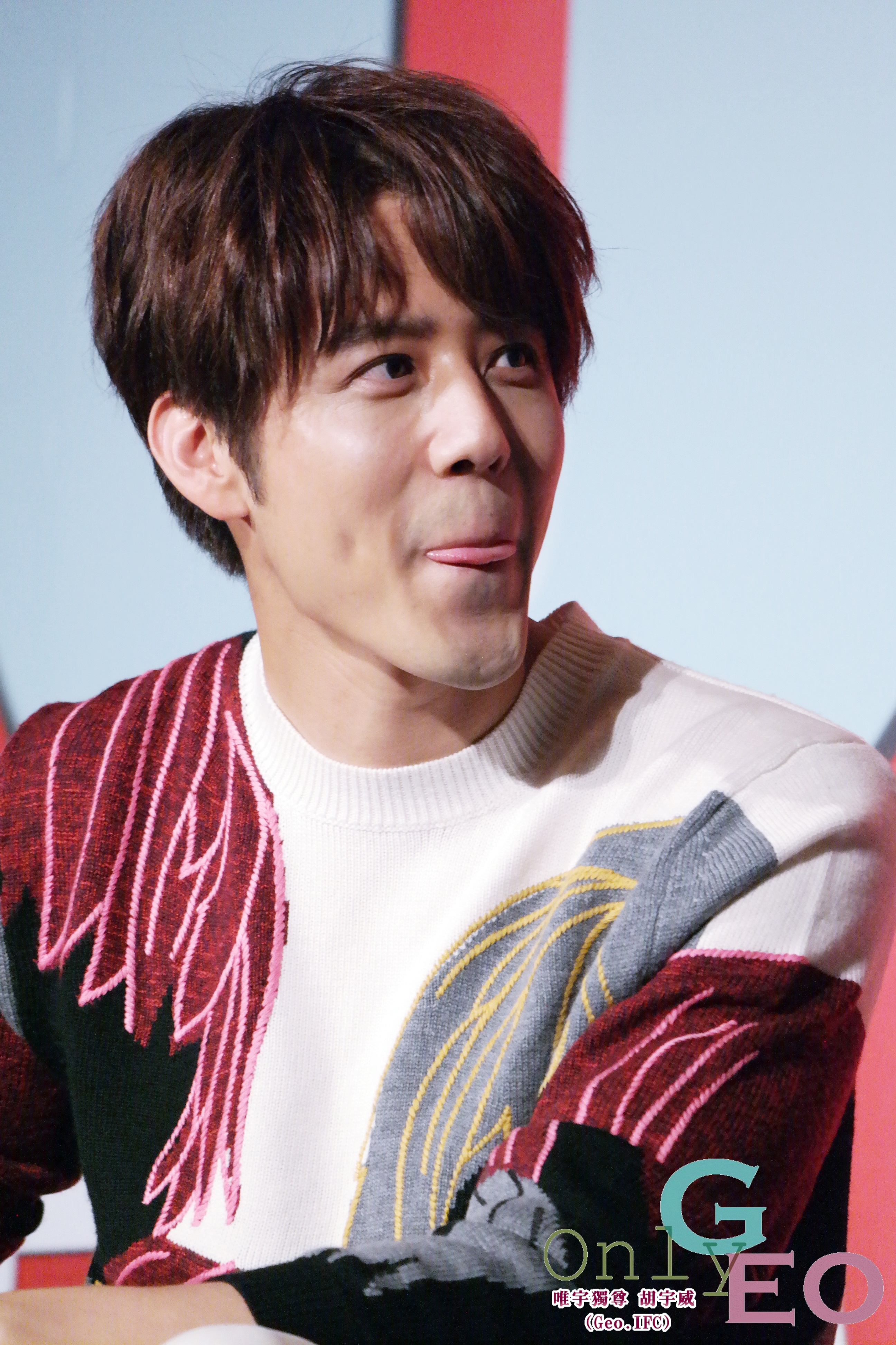  p>胡宇威(george hu),原名胡宇崴,1982年7月24