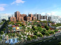 嘉天下休闲广场