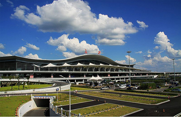 长沙黄花国际机场