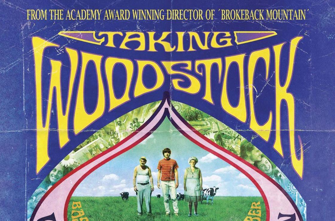 taking woodstock