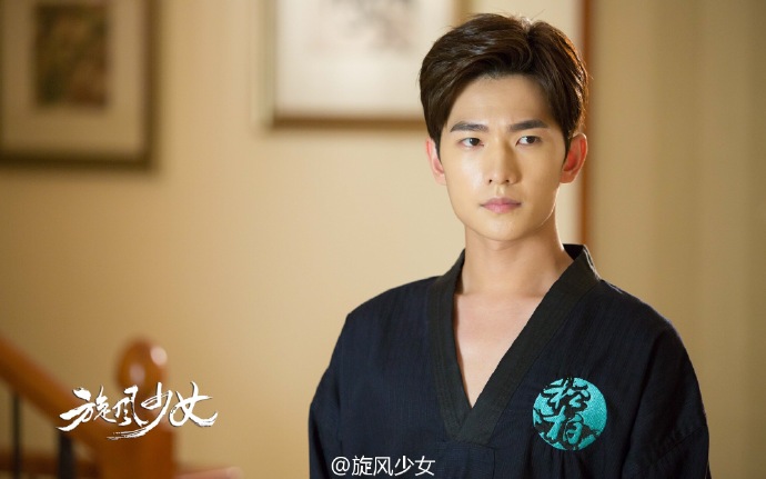  p>若白,电视剧《 a target="_blank" href="/item/旋风少女">旋风