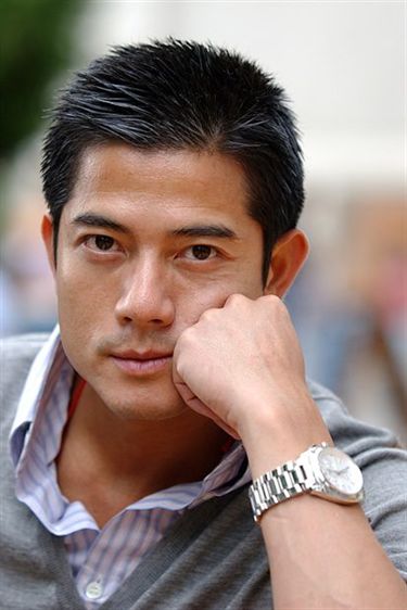 aaron kwok