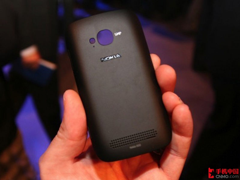诺基亚lumia710