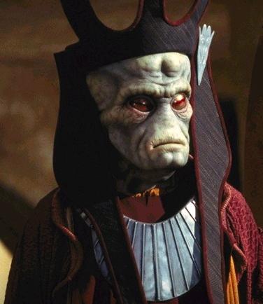  p>纽特·冈雷(nute gunray)是《 a href="#" data-lemmaid="33861">