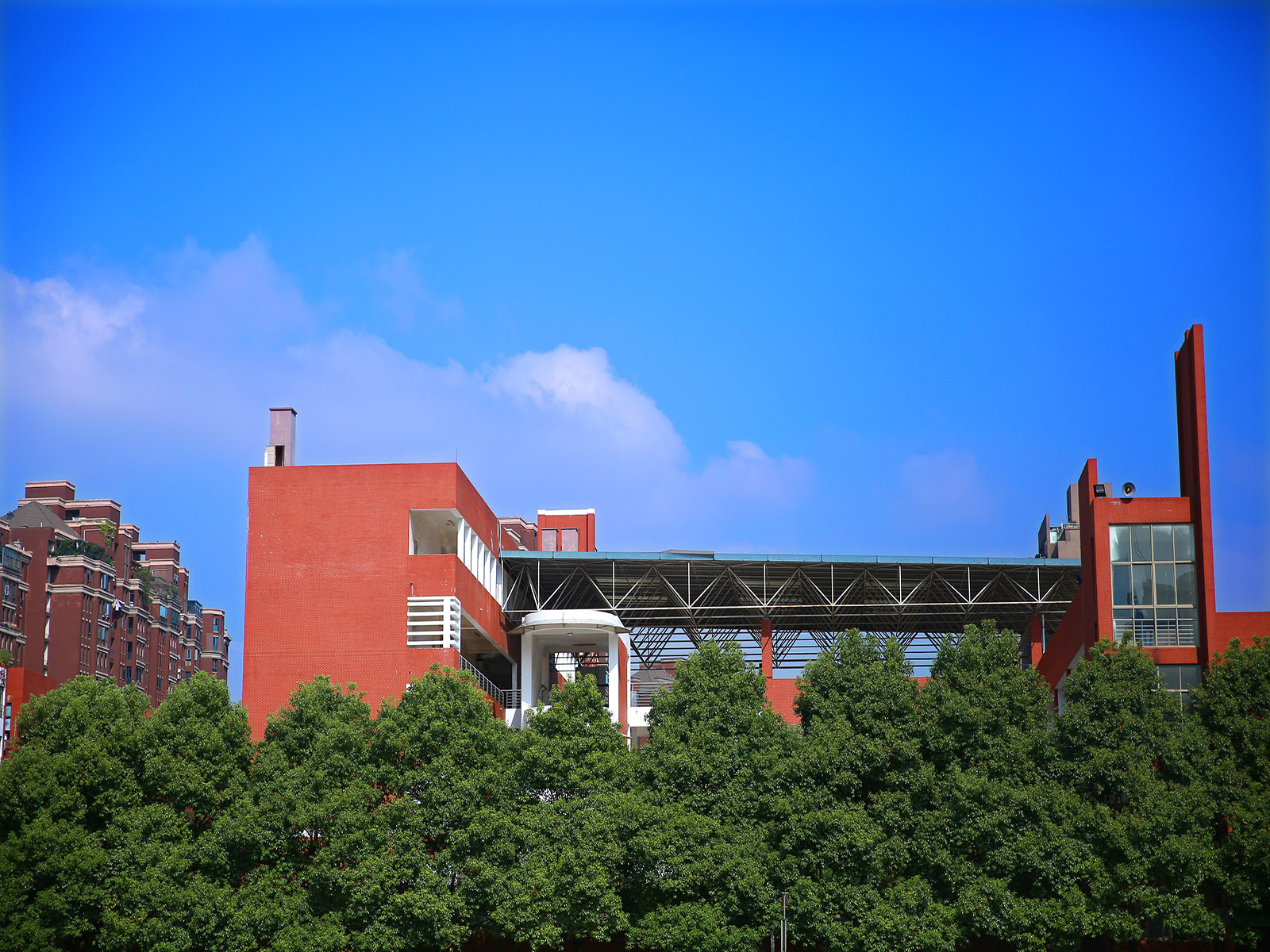 湖南师范大学附属中学