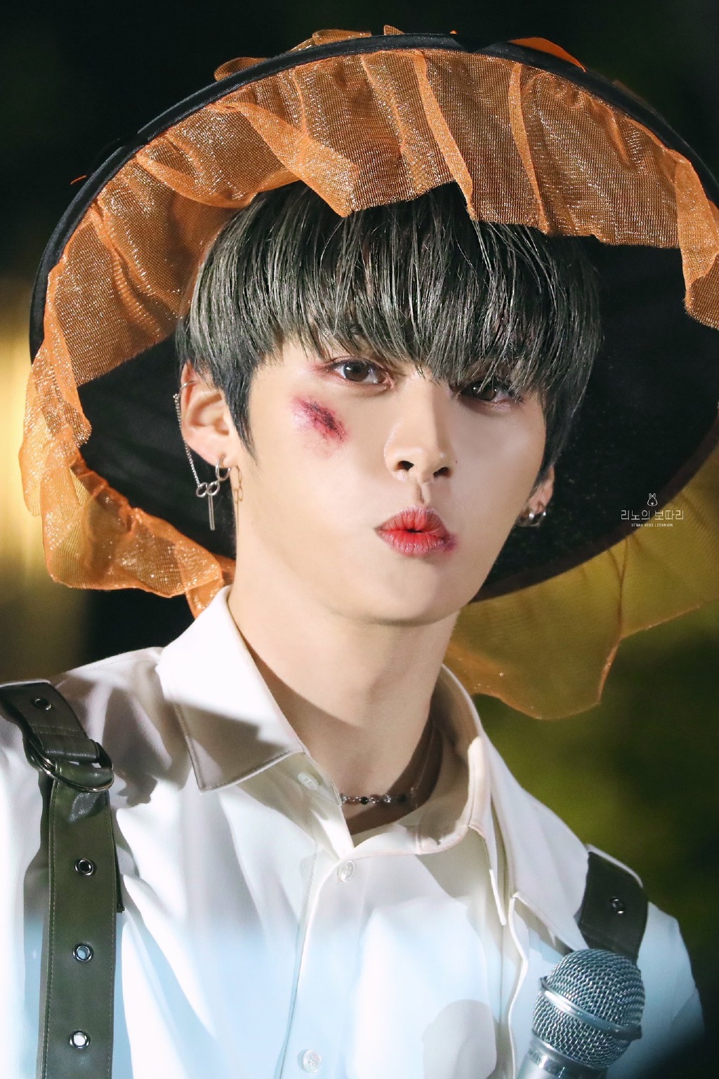 lee know,1998年10月25日出生于韩国京畿道金浦市,韩国流行乐男歌手