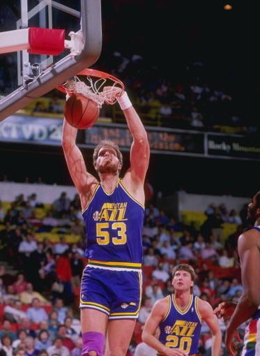 mark eaton