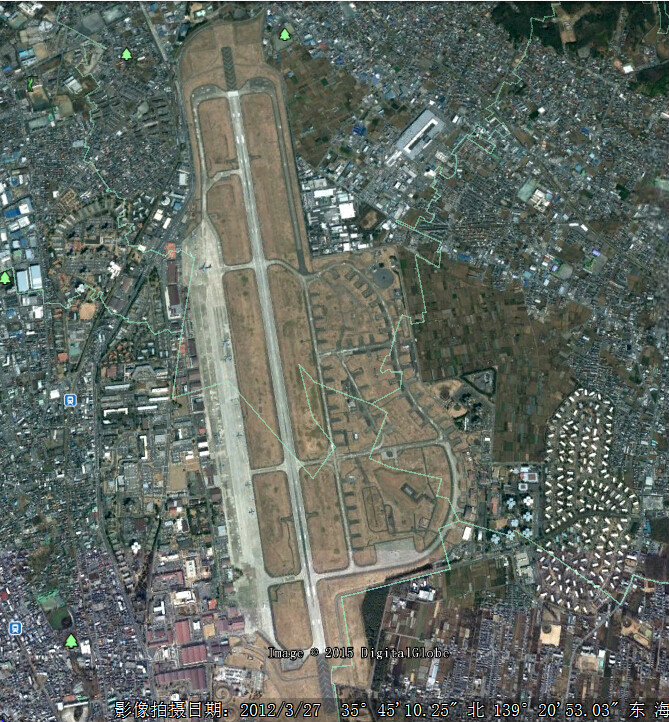 横田空军基地