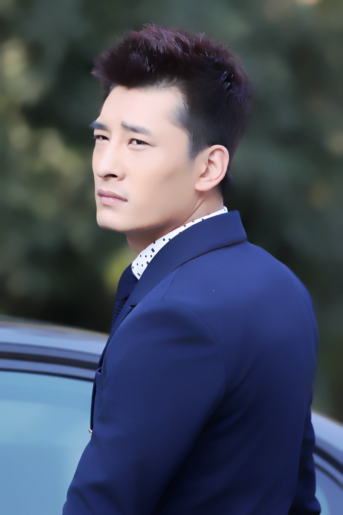 p>宫正楠(daniel),1984年10月17日出生于山东省烟台市,中国内地男演员