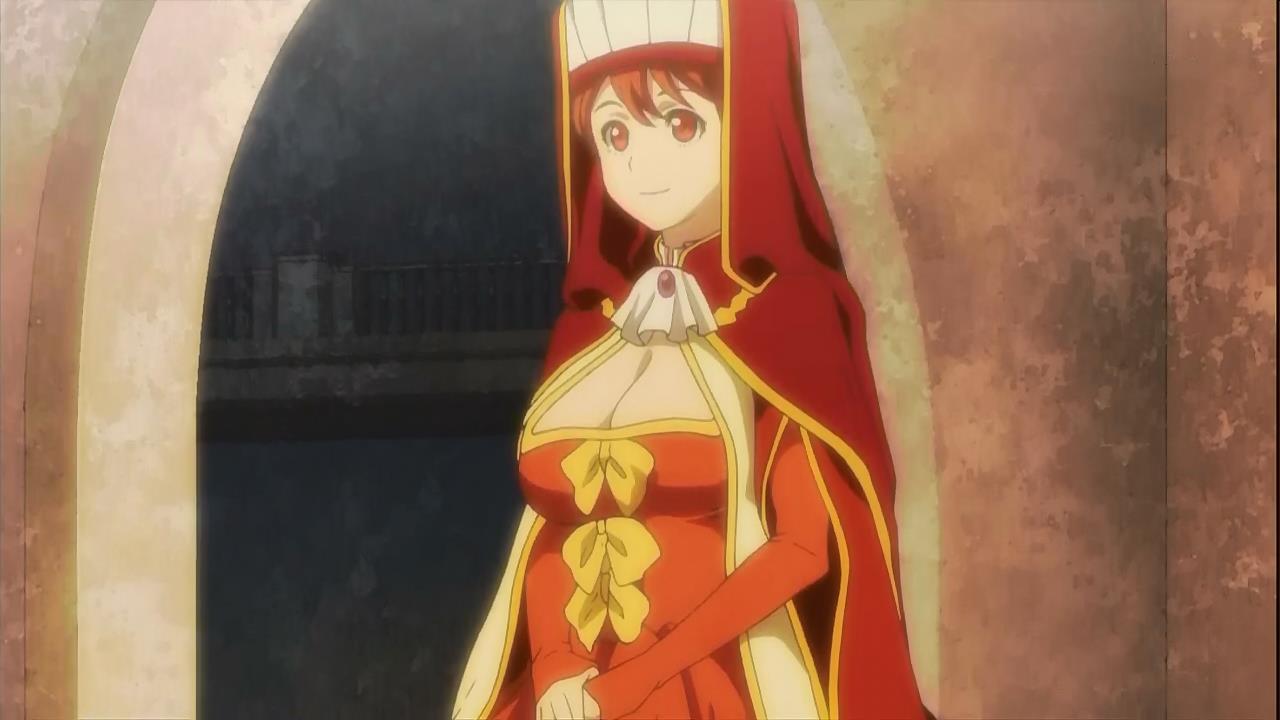 片《 a href="#" data-lemmaid="65817">魔王勇者 /a>》中的女主角,由