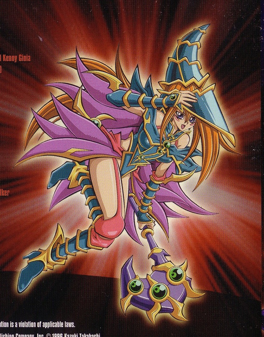  p>《魔术女武神》是集换式卡片游戏《 a>游戏王 /a>》中的一张效果