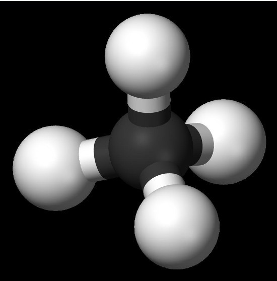  p data-id="go1n3cnwss">甲烷是具有正四面体结构的非极性分子,是最
