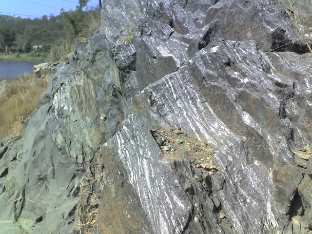 片麻岩