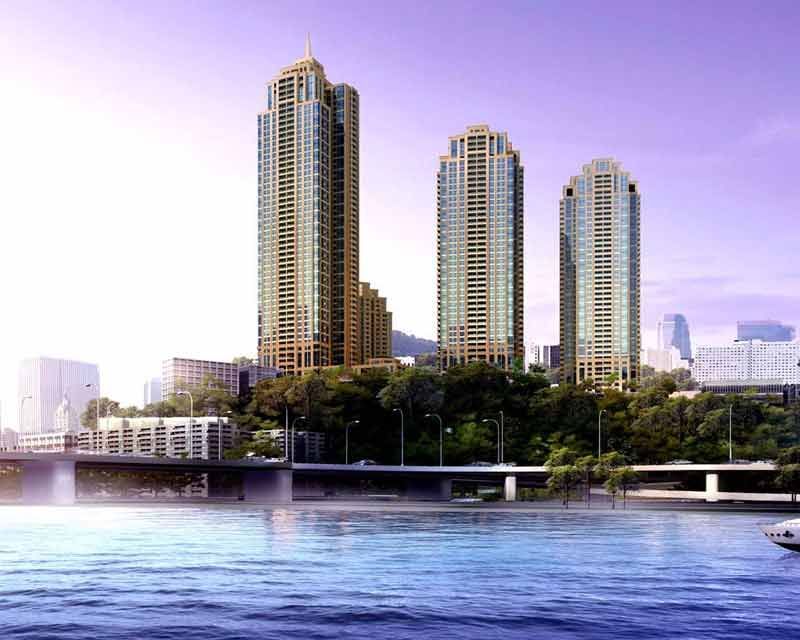  p>协信公馆是由重庆协信控股(集团)有限公司开发的集生态园林,山水