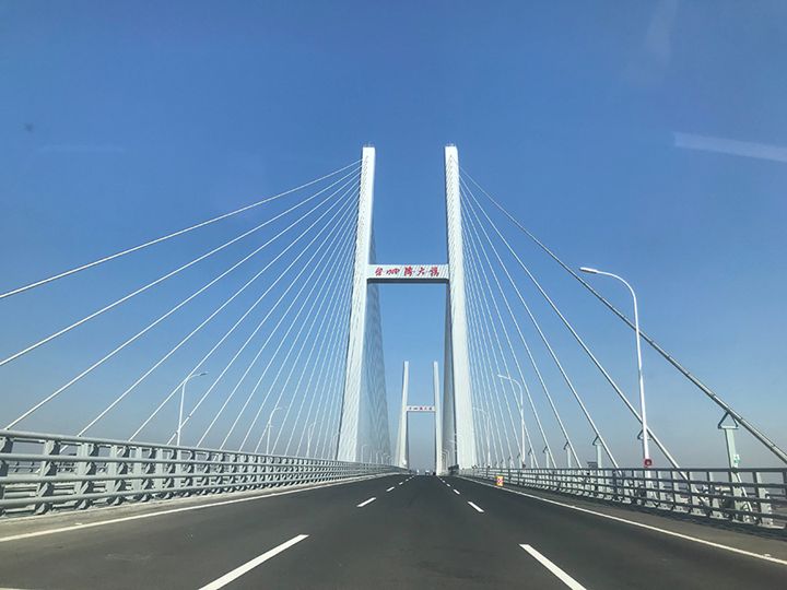 台州湾大桥