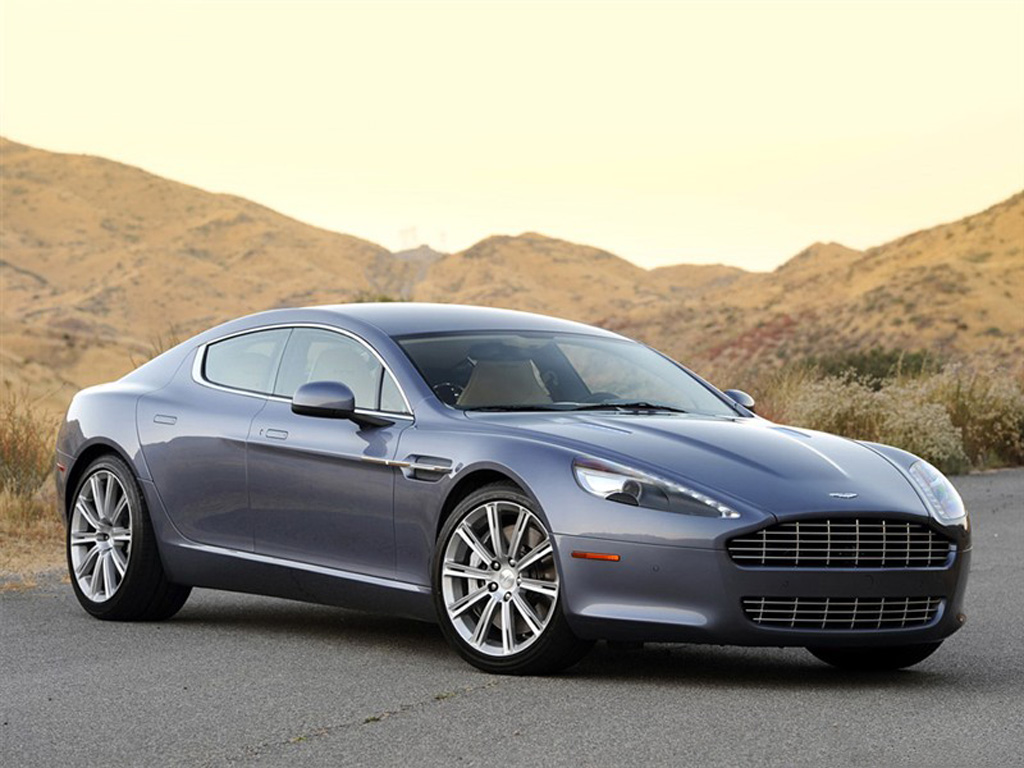  p>阿斯顿·马丁rapide是英国汽车品牌阿斯顿·马丁于2010年年初推出