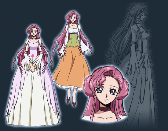 codegeass反叛的鲁路修