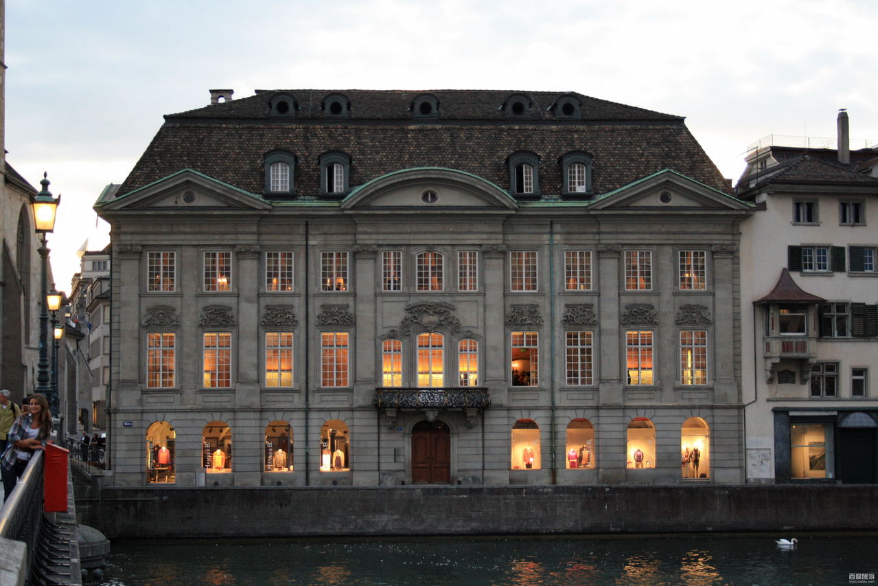 瑞士国家博物馆