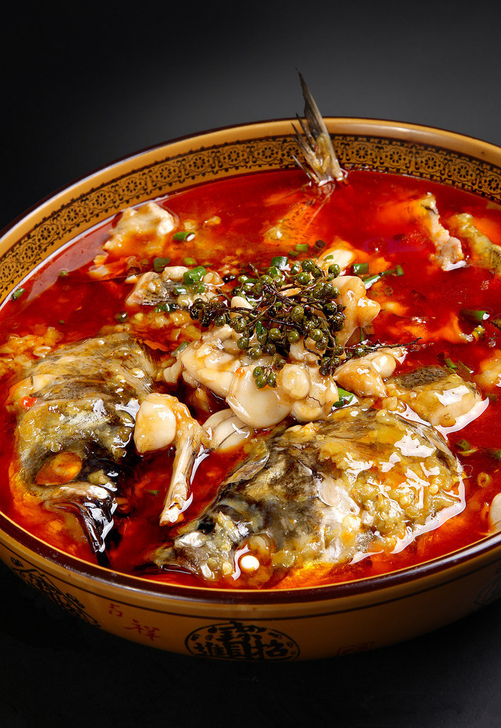 上善佳美蛙鱼头