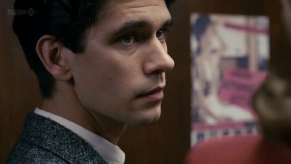 《the hour》又名《危情时刻》,是2011年7月19日在英国首播的电视剧