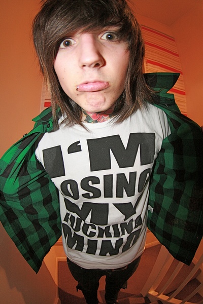oliver sykes