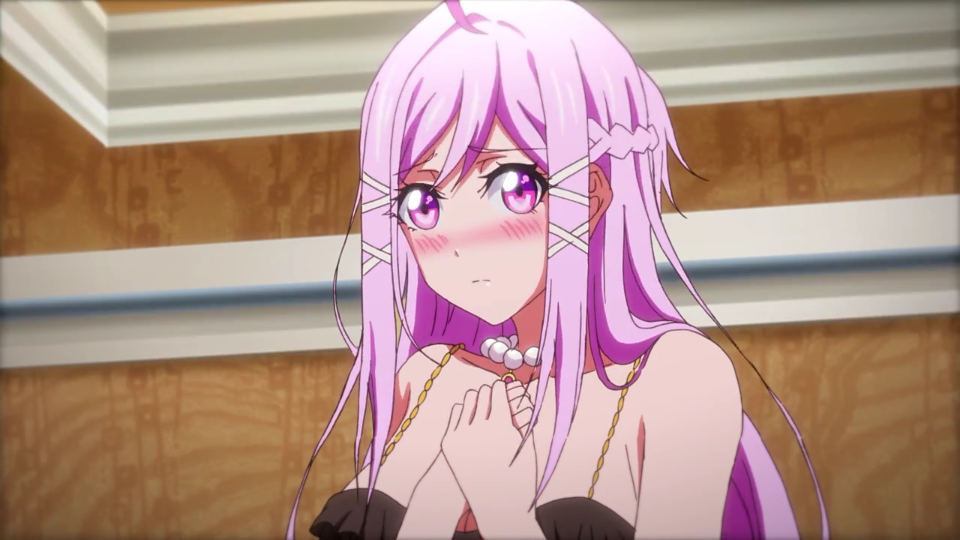 漫画《 a target="_blank" href="/item/爱神巧克力进行时/16940889"