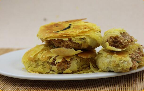 data-lemmaid="684374">甘肃省 /a>岷县经典的传统小吃