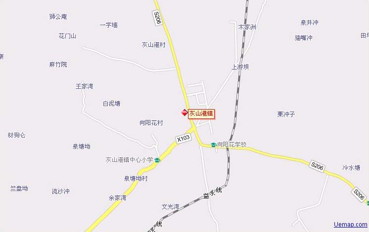 灰山港