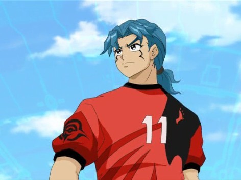 ">潜龙是动画《 a target="_blank" href="/item/超智能足球/1655691"