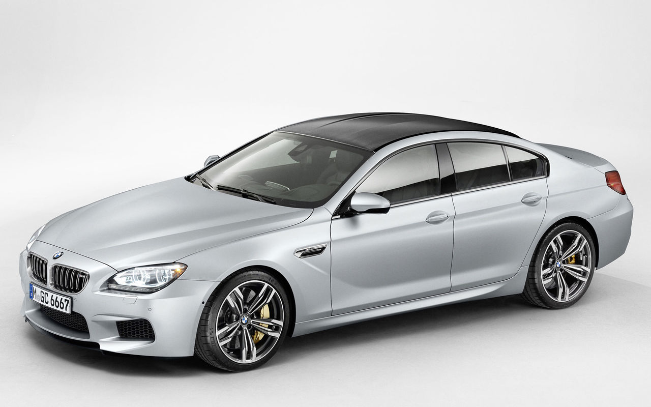 宝马集团下属的bmw m公司于1983年推出bmw6系豪华轿跑车的高性能版本
