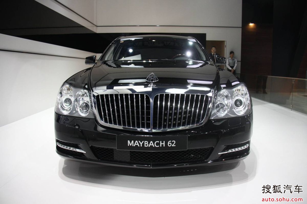 迈巴赫62