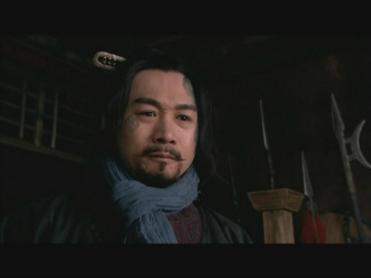 水浒传 /a>》中的人物,绰号 a target="_blank" href="/item/青面兽